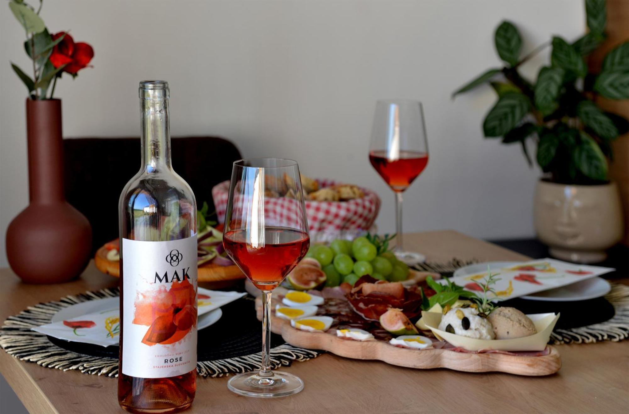 Wine Resort Mak 马里博尔 外观 照片