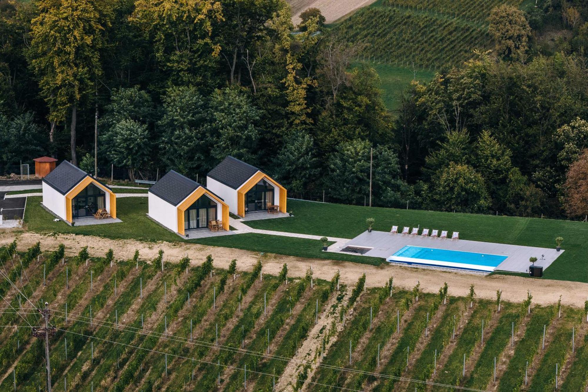 Wine Resort Mak 马里博尔 外观 照片