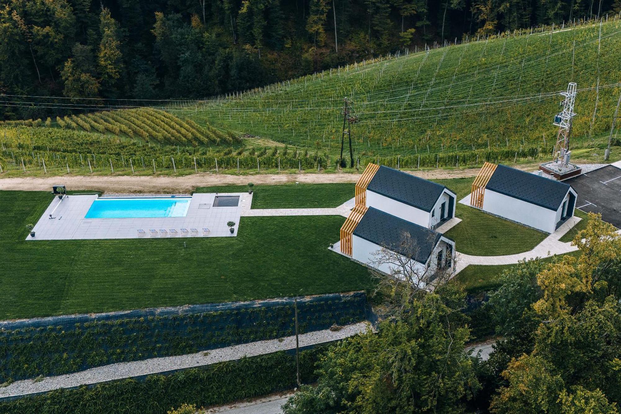 Wine Resort Mak 马里博尔 外观 照片