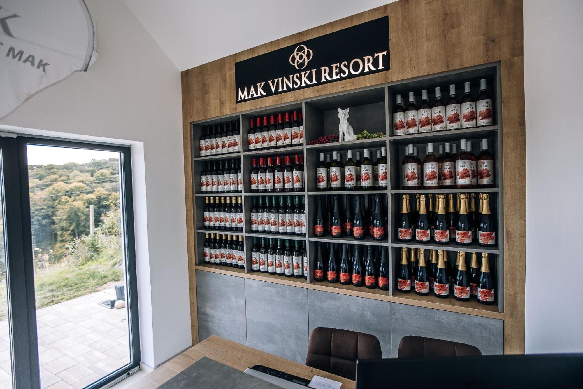 Wine Resort Mak 马里博尔 外观 照片