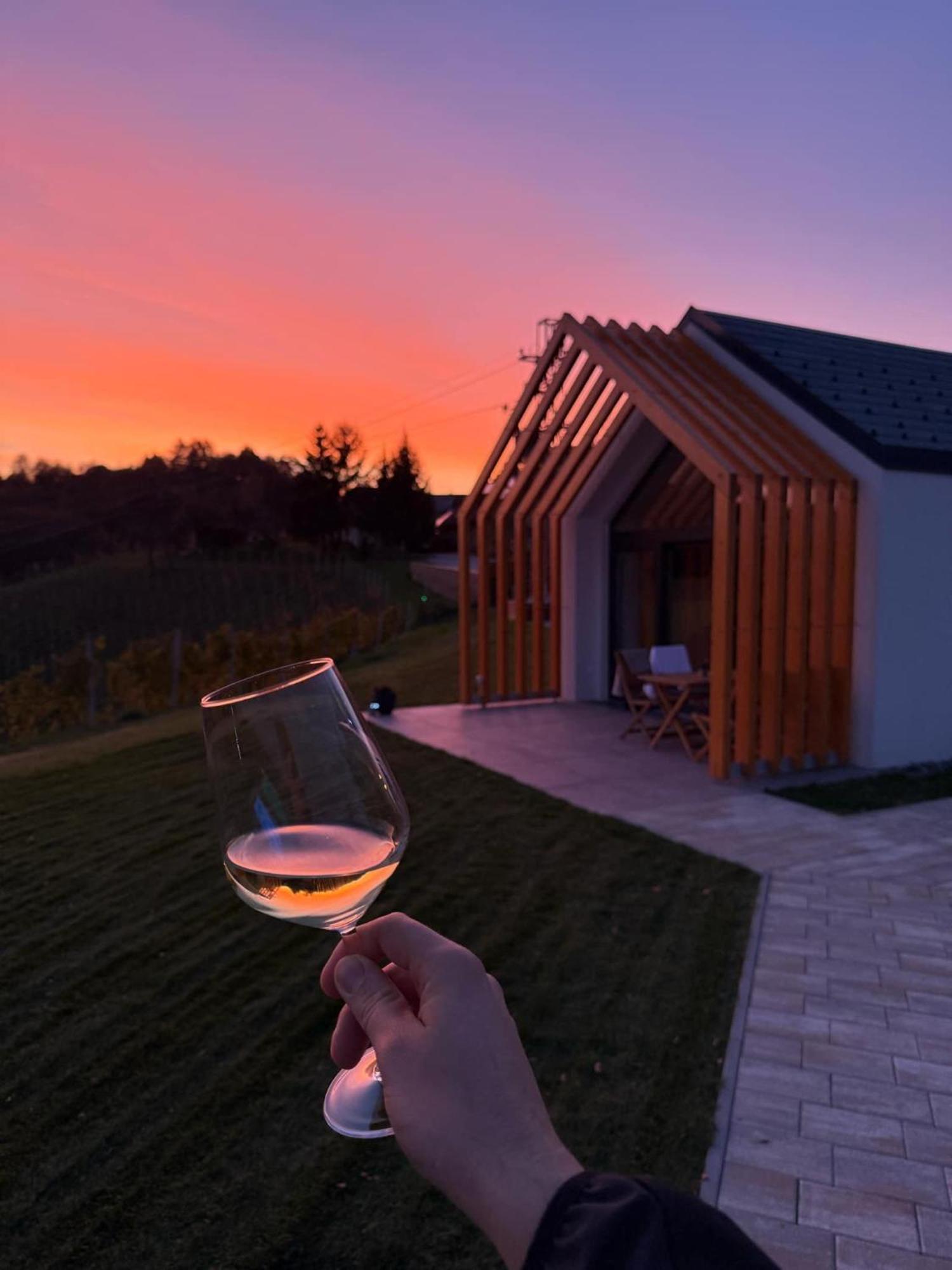Wine Resort Mak 马里博尔 外观 照片