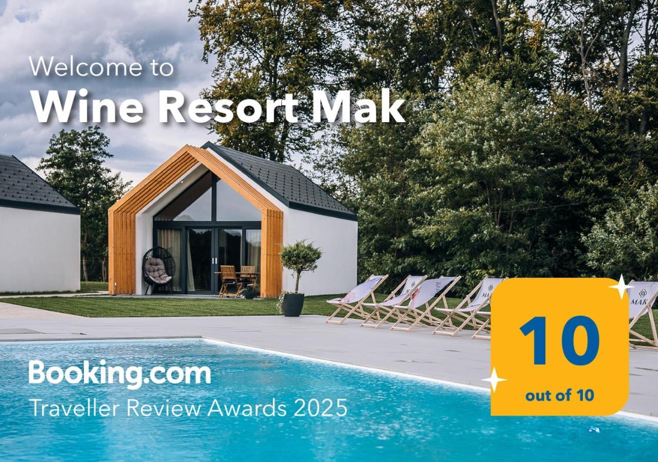 Wine Resort Mak 马里博尔 外观 照片